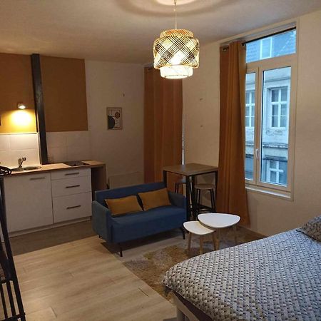 Deguise 9 Leilighet Valenciennes Eksteriør bilde