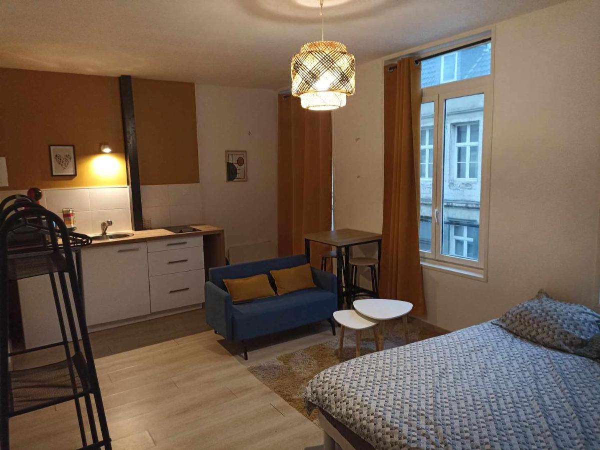 Deguise 9 Leilighet Valenciennes Eksteriør bilde