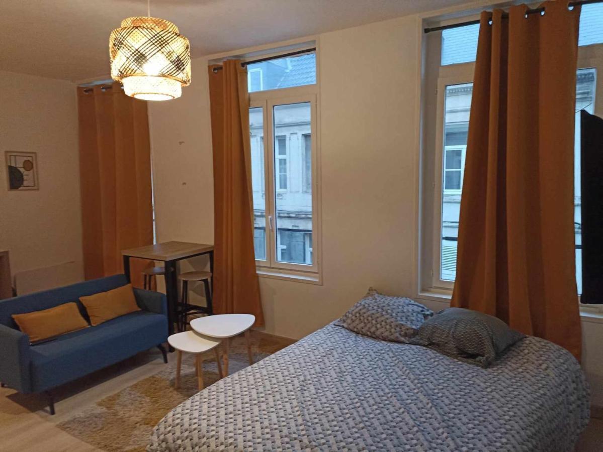 Deguise 9 Leilighet Valenciennes Eksteriør bilde