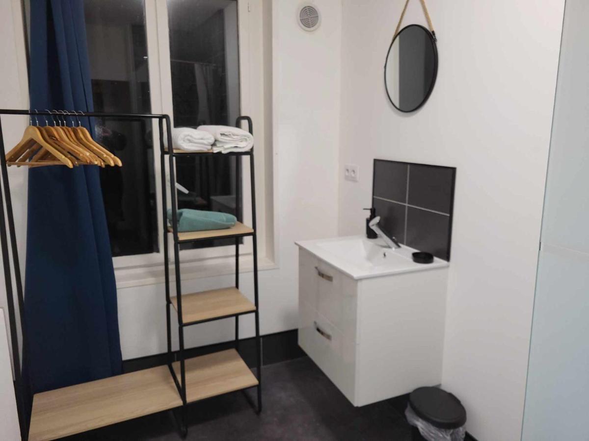 Deguise 9 Leilighet Valenciennes Eksteriør bilde