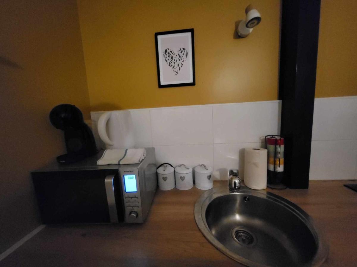 Deguise 9 Leilighet Valenciennes Eksteriør bilde